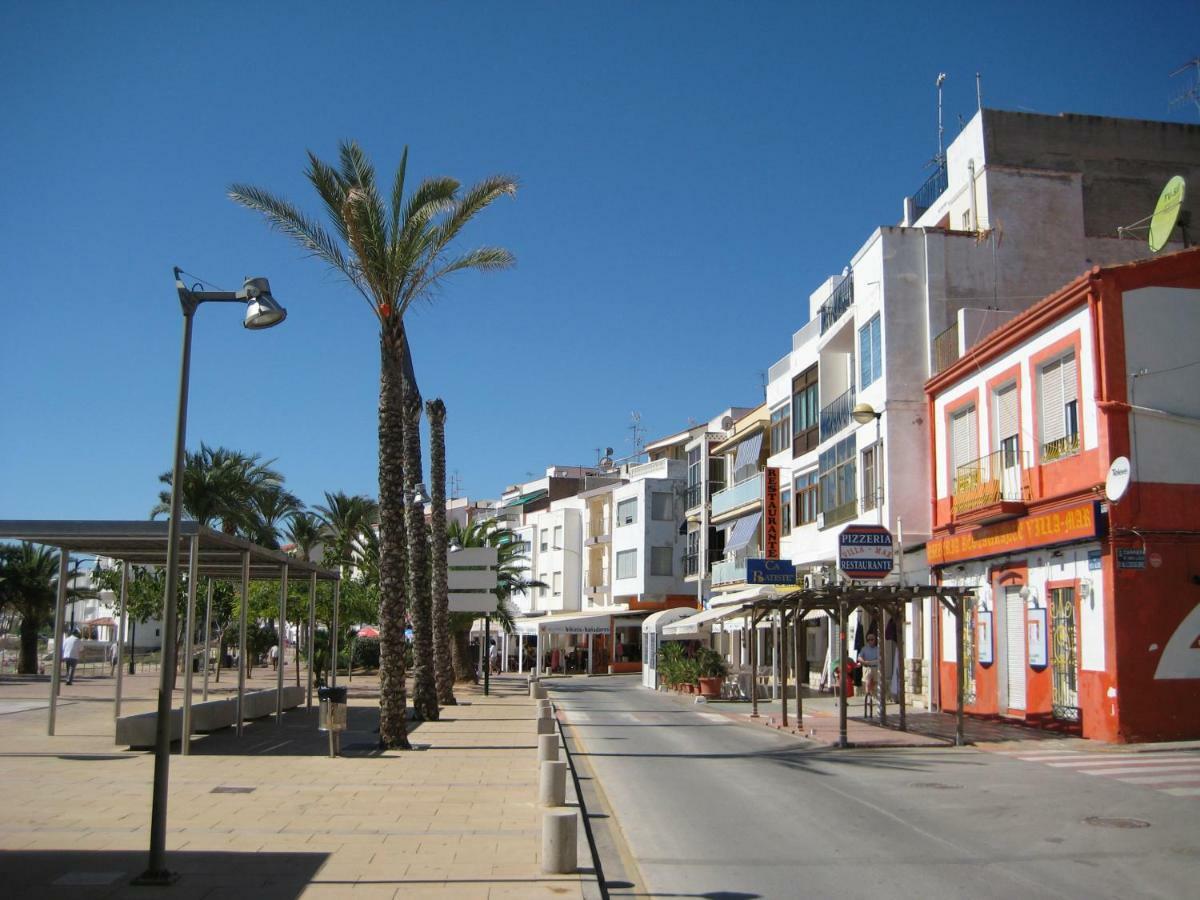 Neptuno Διαμέρισμα Alcossebre Εξωτερικό φωτογραφία