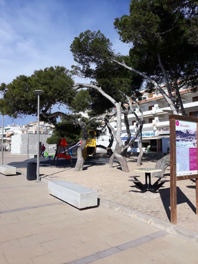 Neptuno Διαμέρισμα Alcossebre Εξωτερικό φωτογραφία