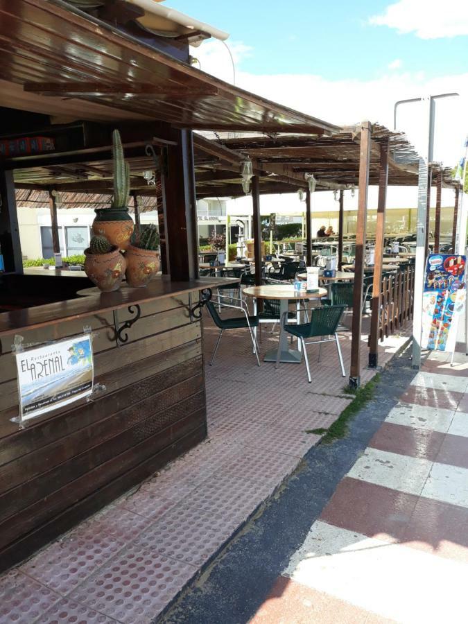 Neptuno Διαμέρισμα Alcossebre Εξωτερικό φωτογραφία